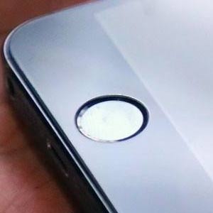 手機玻璃home鍵IP67防水測試