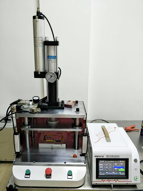 手機(jī)殼天線氣密性檢測