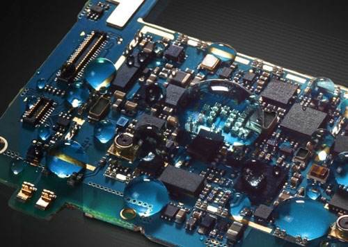 手機整機IP67防水測試