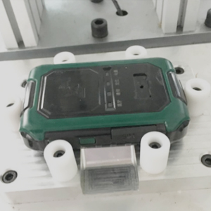 海瑞思科技解決gps定位器氣密性檢測方案