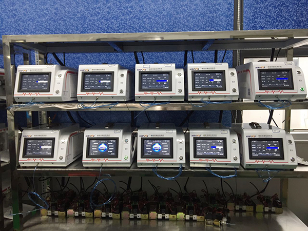 海瑞思科技IP67手機(jī)防水測試儀