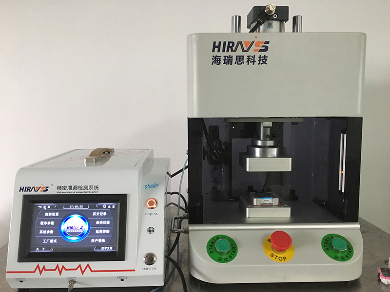 兒童智能手表防水測試