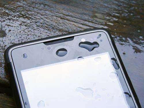 手機(jī)攝像頭防水測(cè)試