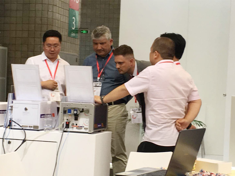 海瑞思科技上海展會(huì)現(xiàn)場(chǎng)-現(xiàn)場(chǎng)