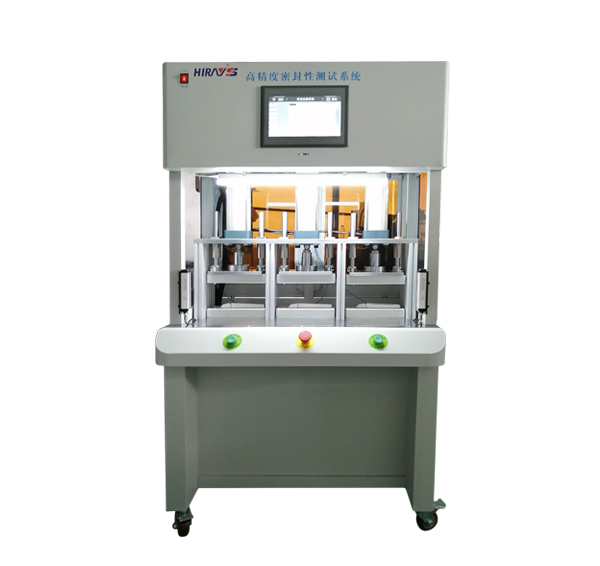 海瑞思科技-三工位洗牙器氣密性檢測設(shè)備