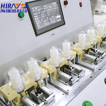 多通道血液分離杯氣密性檢測設(shè)備的生產(chǎn)和應(yīng)用