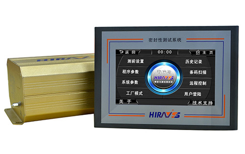 海瑞思科技HN領(lǐng)航氣密性檢測儀