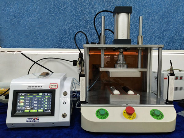 電動牙刷氣密性檢測儀-深圳海瑞思