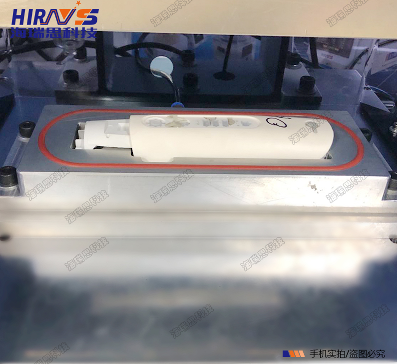 洗牙器氣密性檢測詳情圖-深圳海瑞思科技