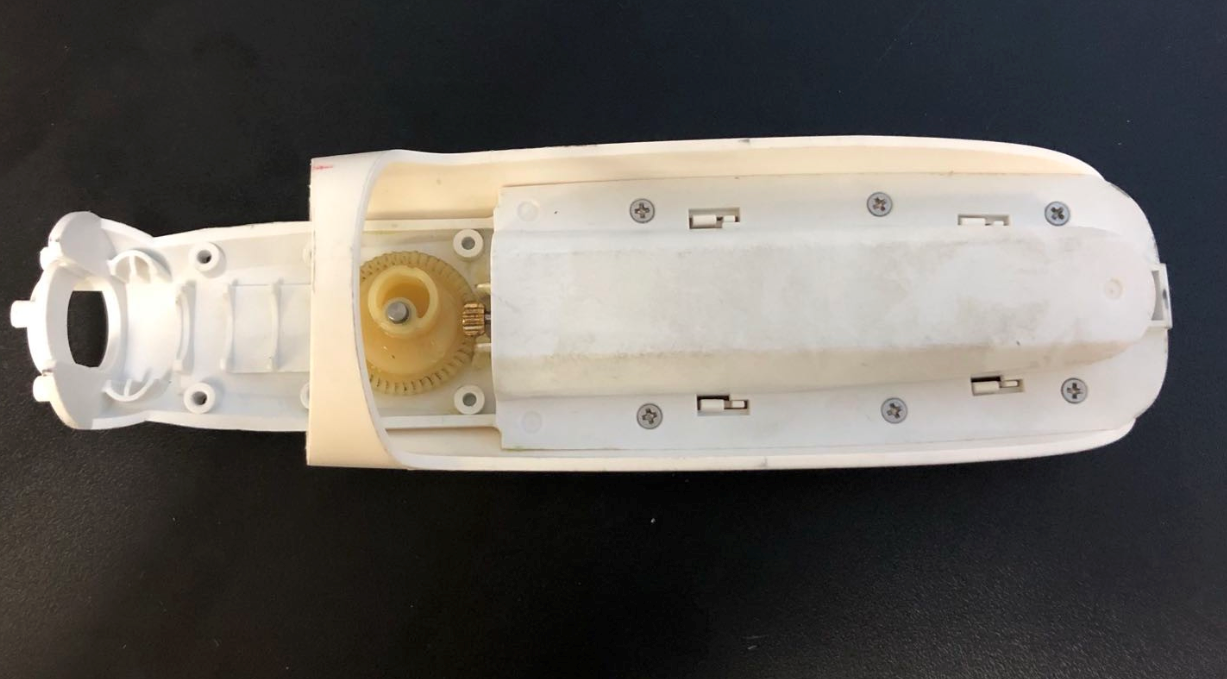 需要做氣密性檢測的洗牙器-深圳海瑞思科技