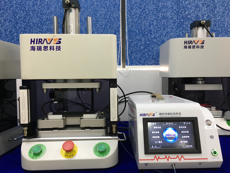 手機(jī)后殼氣密性檢測設(shè)備