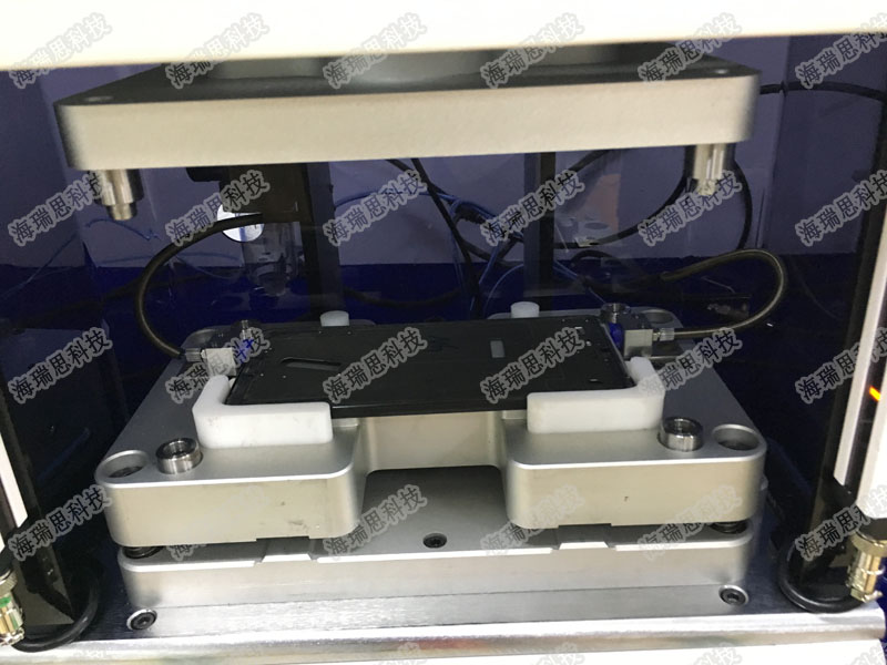 手機(jī)后殼氣密性檢測案例 手機(jī)后殼氣密性檢測案例