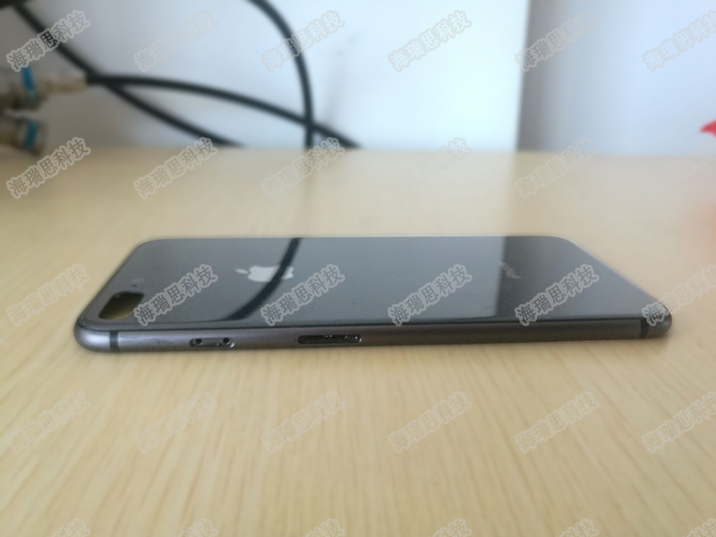 蘋果手機(jī)后殼防水測(cè)試