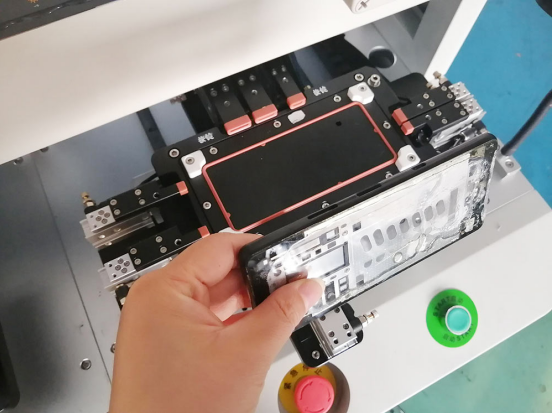 海瑞思密封性檢測設(shè)備