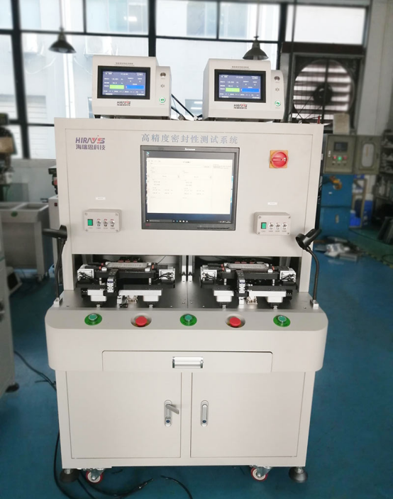 海瑞思密封性檢測設(shè)備