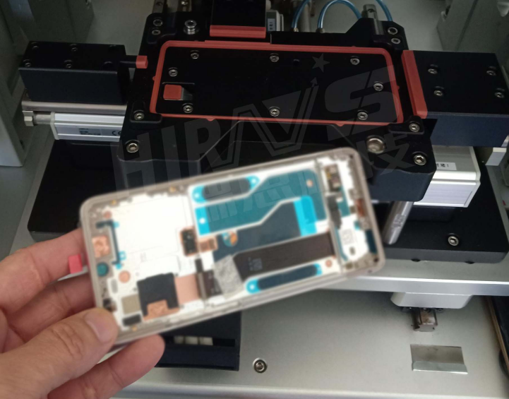 手機(jī)配件氣密性防水檢測(cè)