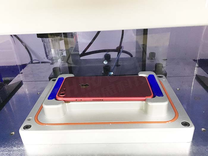 手機(jī)配件氣密性防水檢測(cè)