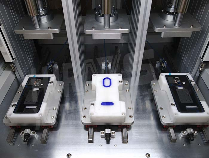 手機攝像頭防水檢測.海瑞思科技