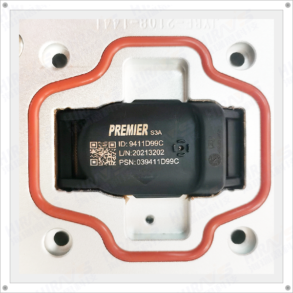 胎壓監(jiān)測器氣密性檢測案例分享