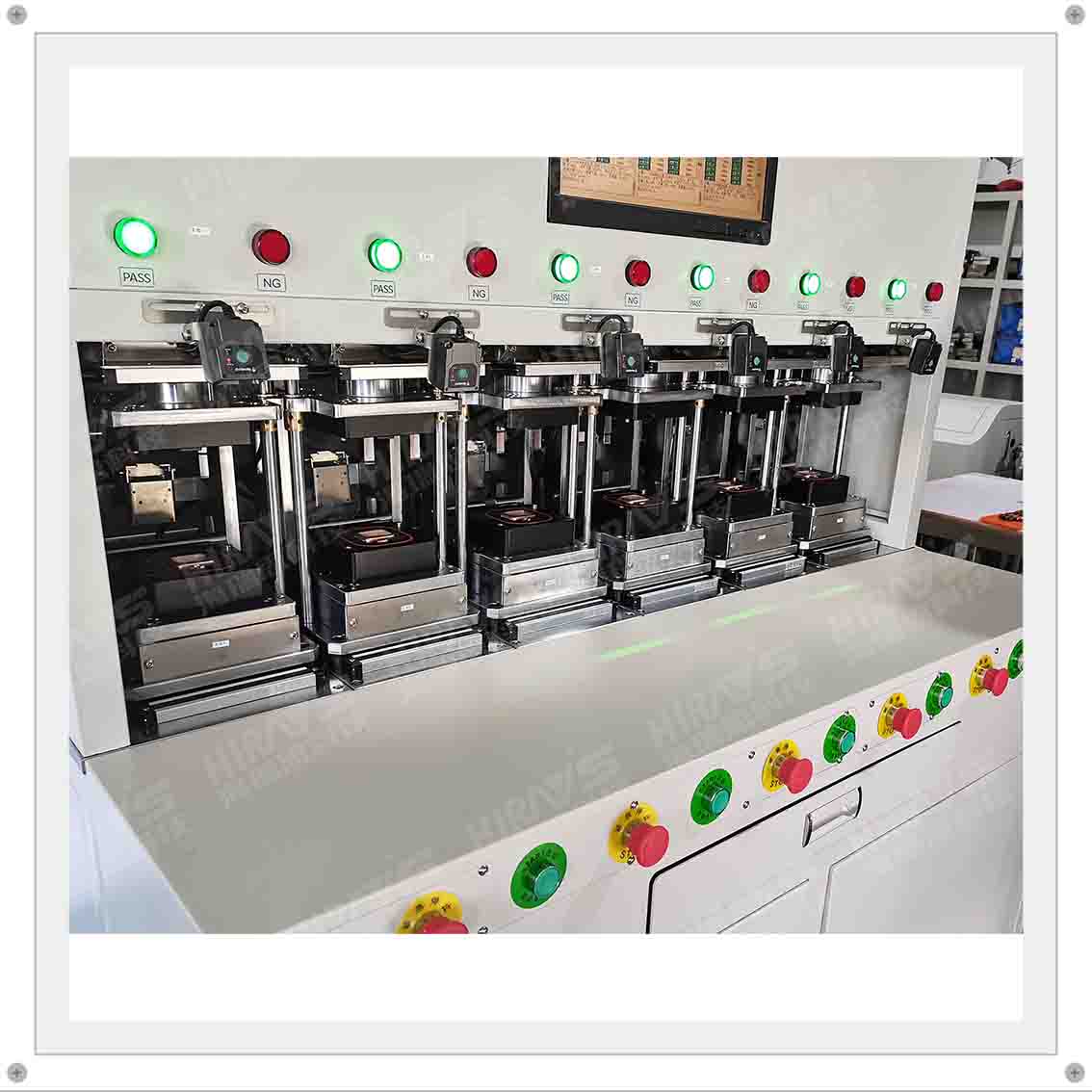 多通道氣密性檢測儀助力手表防水檢測——海瑞思防水檢測設(shè)備