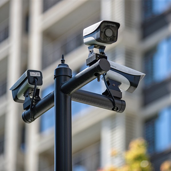 安防戶外