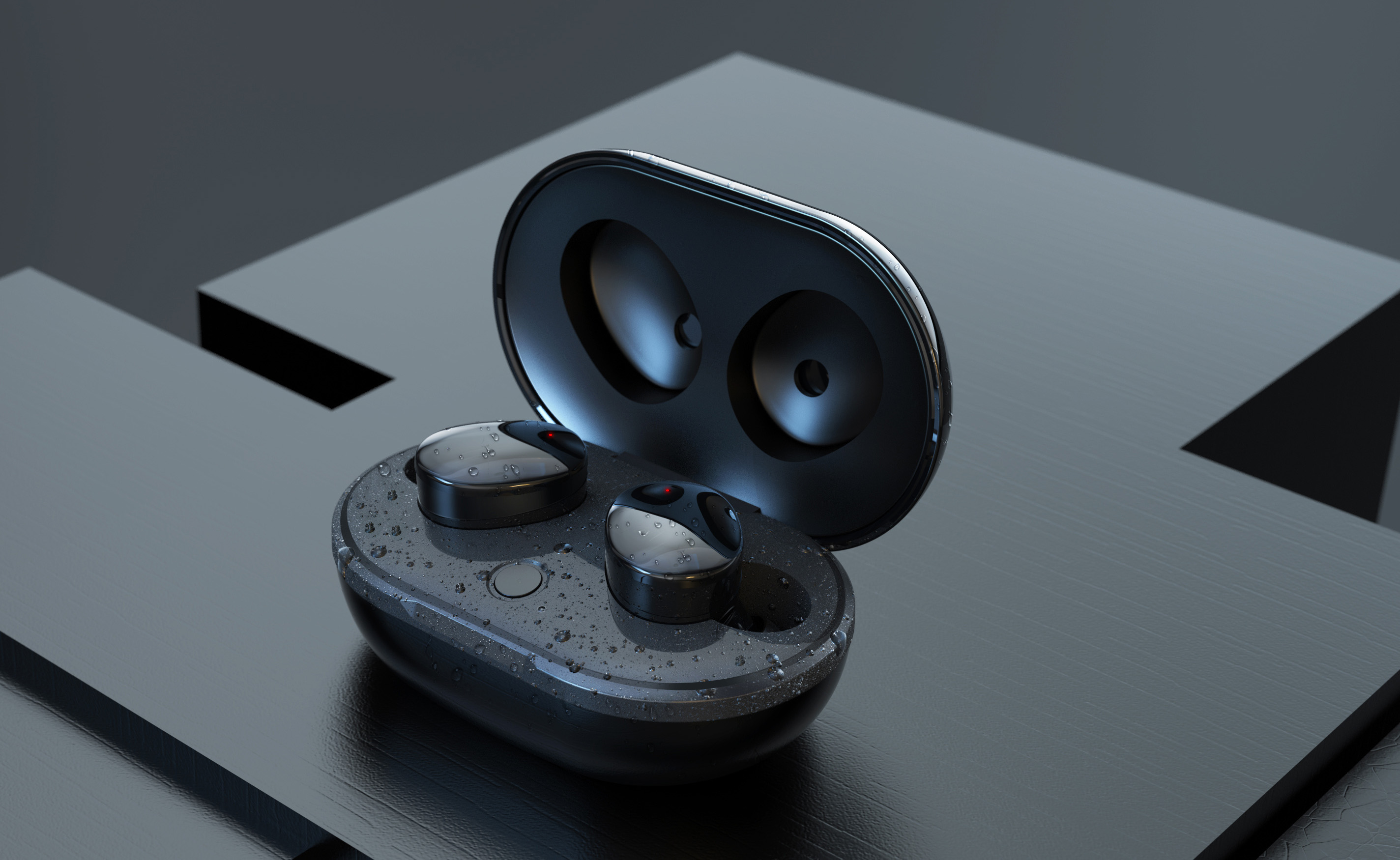 攻克小腔體密封檢測難題：海瑞思解決方案保障TWS耳機(jī)高良率